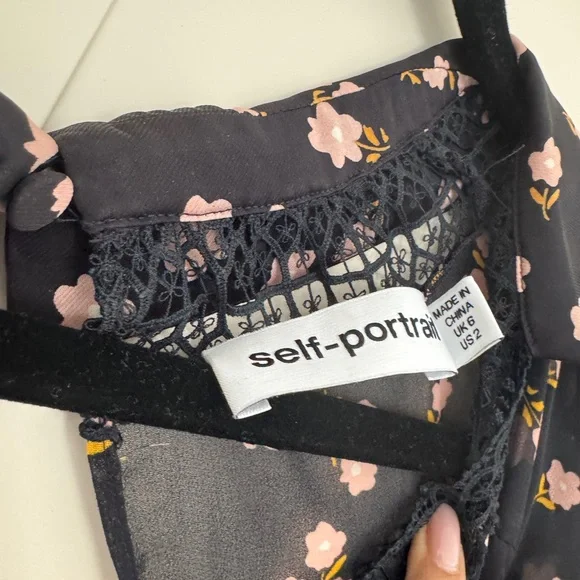 Self-Portrait Dress - Picture 6 of 6